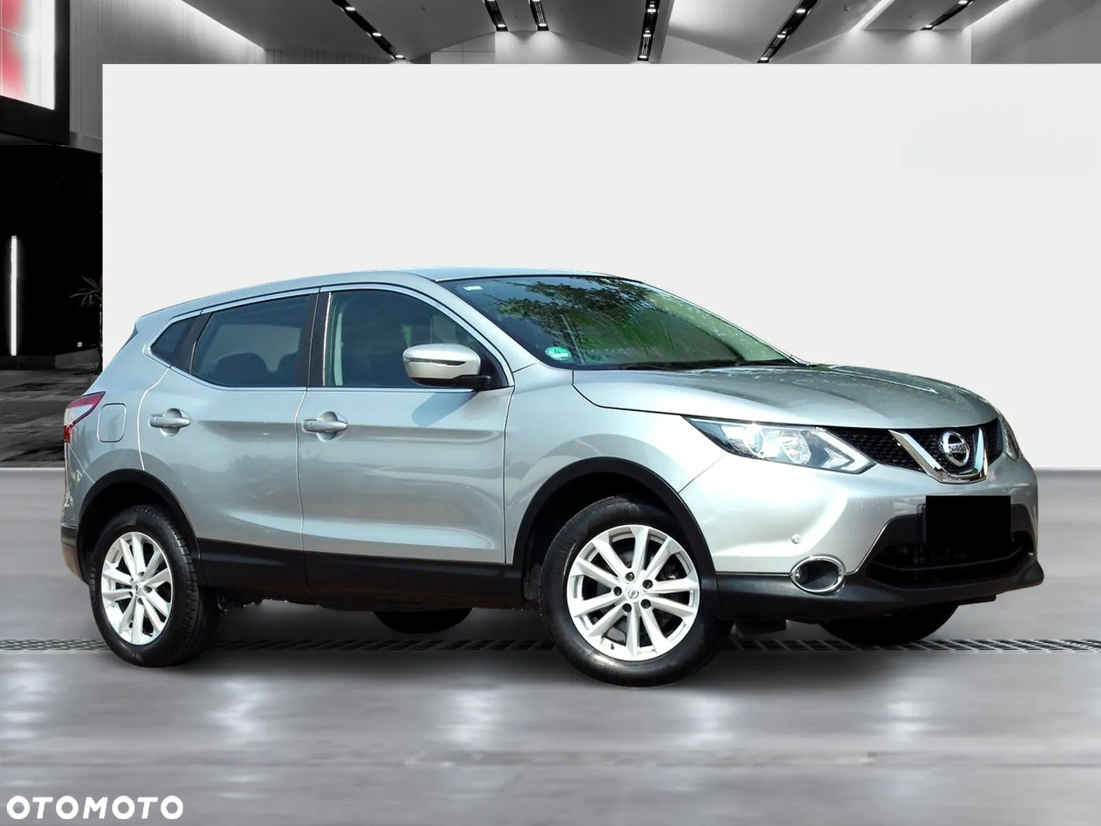Nissan Qashqai 1.2 DIG-T Xtronic TEKNA - 2