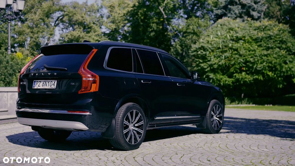Volvo XC 90 T6 AWD Inscription 7os - 9