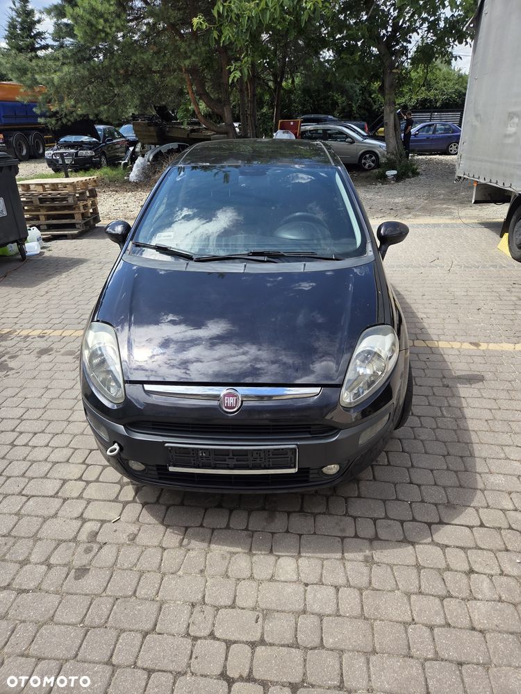 Fiat Punto Evo - 3