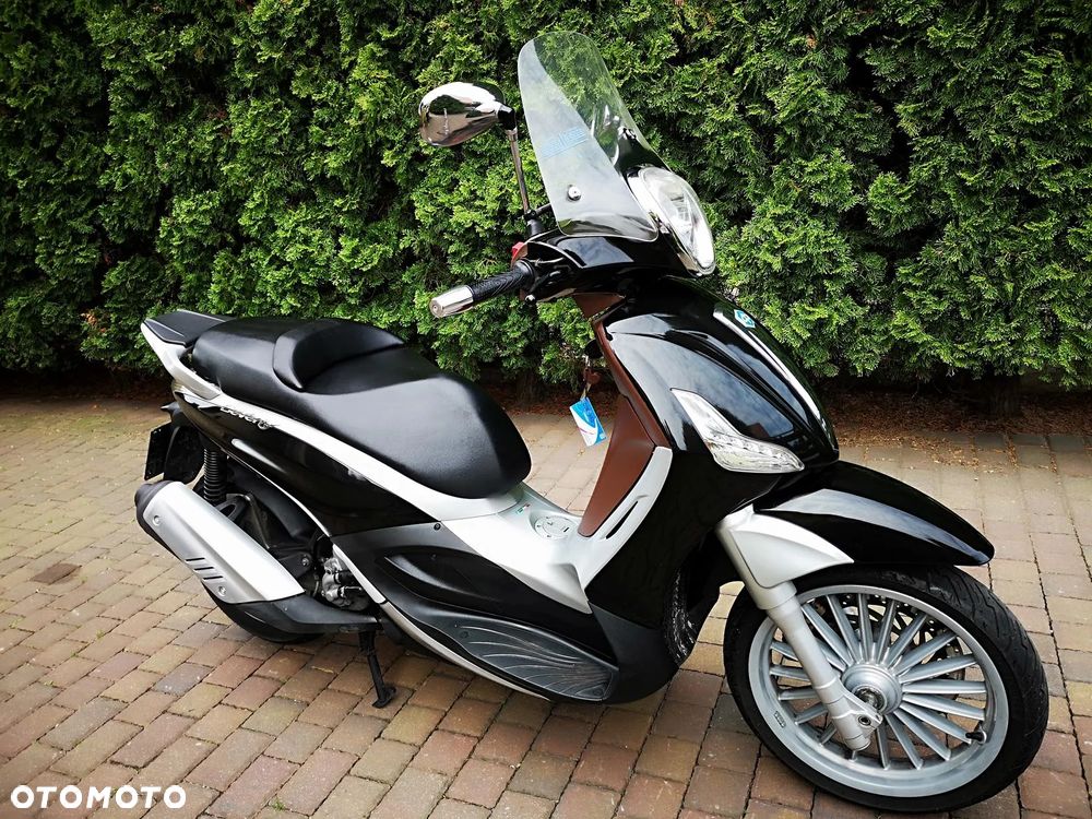 Piaggio Beverly - 17