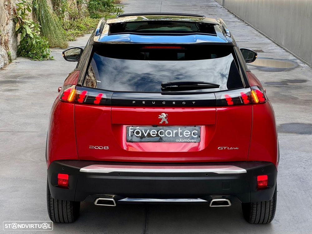 Peugeot 2008 1.2 PureTech GT Line - 47
