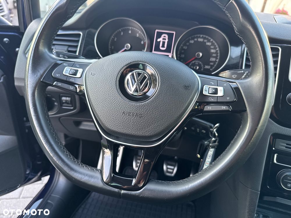 Volkswagen Golf Sportsvan 1.4 TSI (BlueMotion Technology) Sound - 31