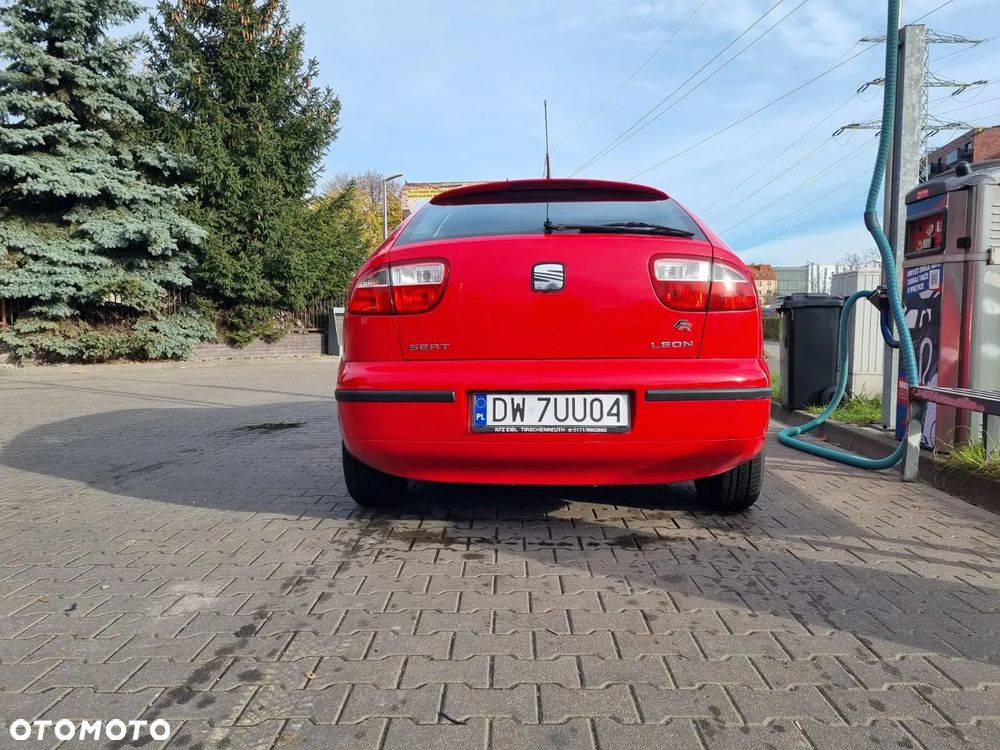 Seat Leon 1.6 Cool - 9