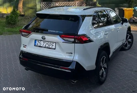 Toyota RAV4 2.5 Plug-In Hybrid Selection 4x4 - 5