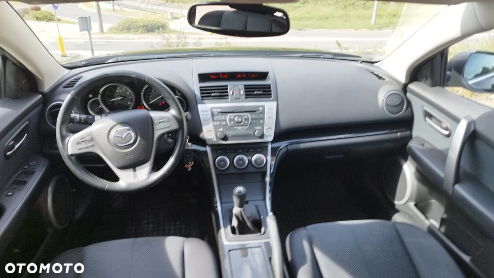 Mazda 6 Sport 1.8 Exclusive-Line - 12