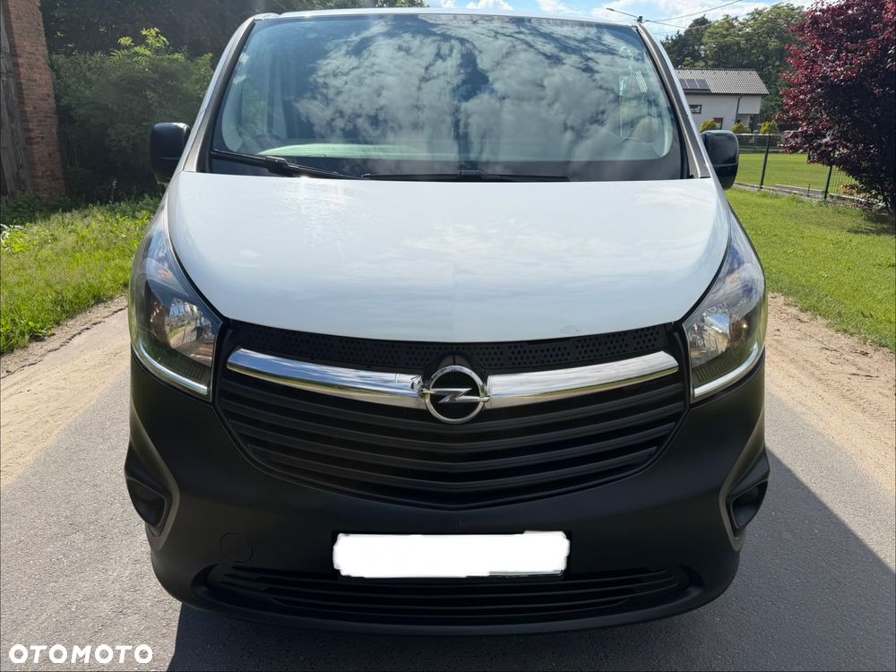 Renault Trafic ENERGY Start & Stop Combi L1H1 Expression - 8