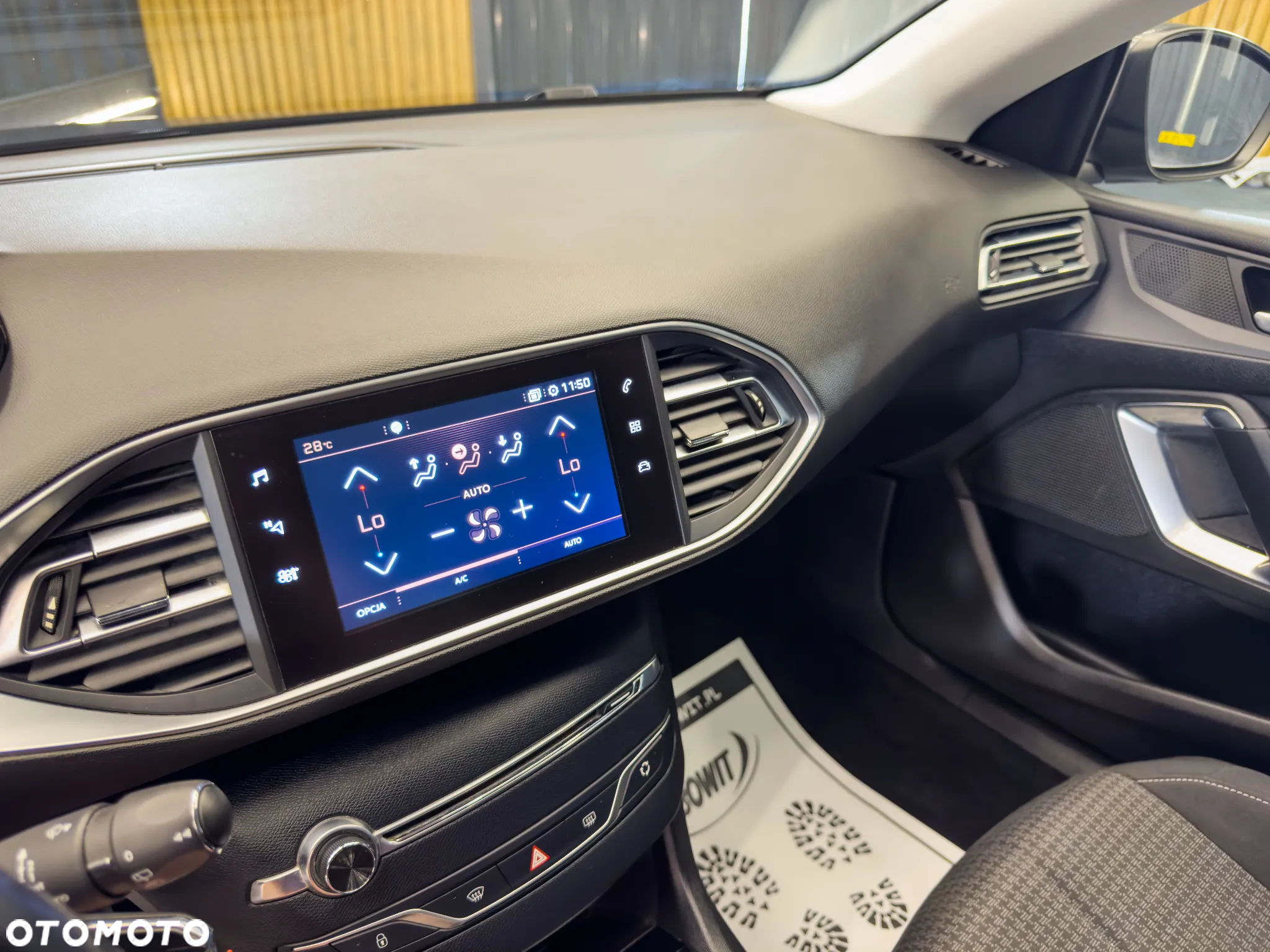 Peugeot 308 BlueHDi FAP 100 Stop & Start Access - 19