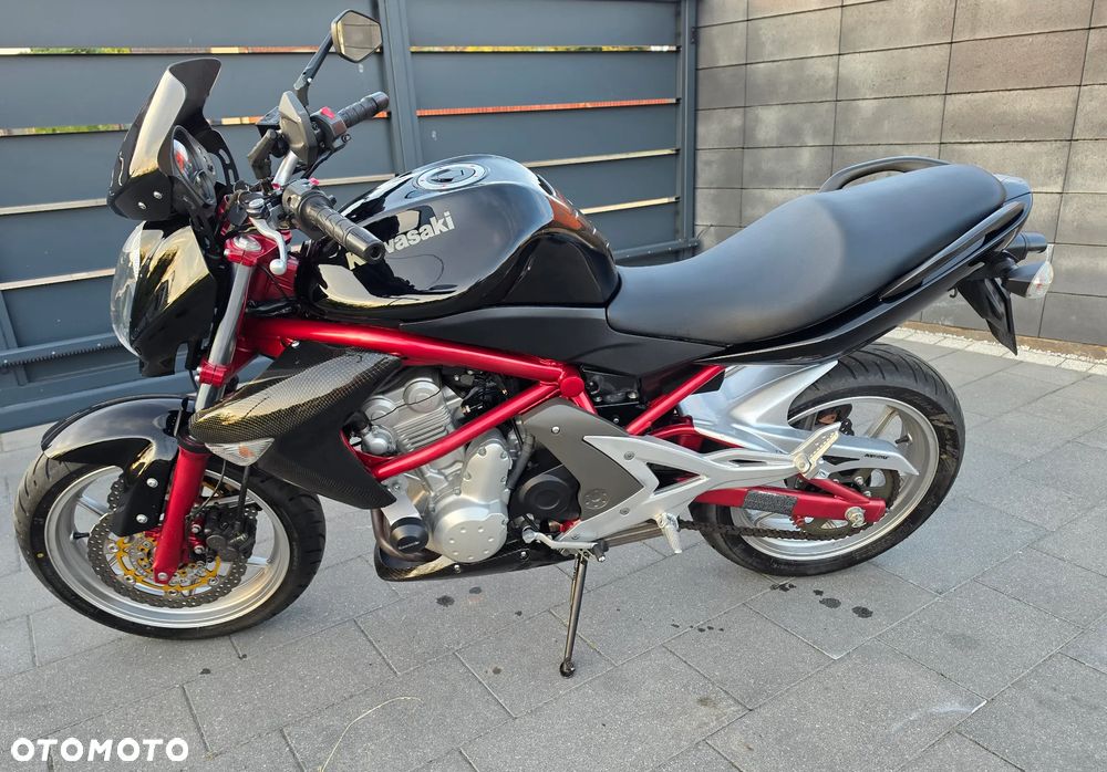 Kawasaki ER - 5