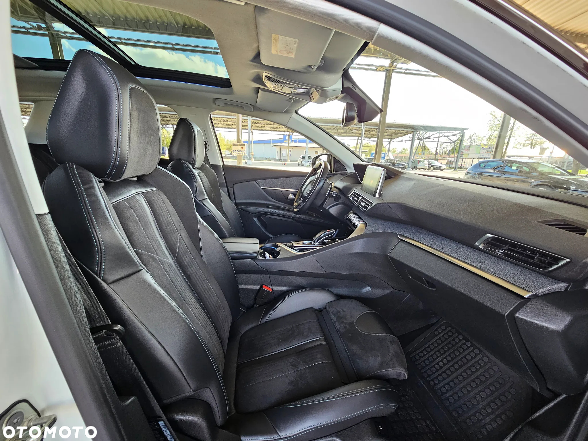 Peugeot 3008 1.6 PureTech GPF Crossway S&S EAT8 - 14