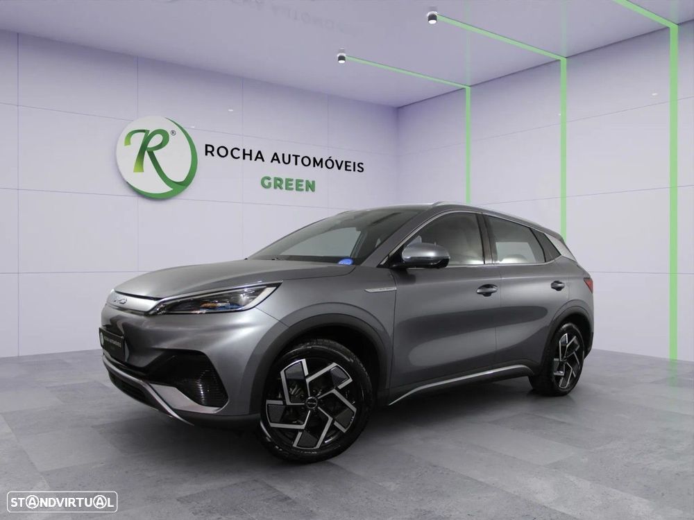 BYD Atto 3 Design - 2