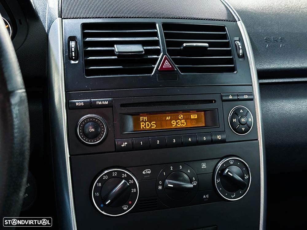 Mercedes-Benz A 150 Avantgarde - 30
