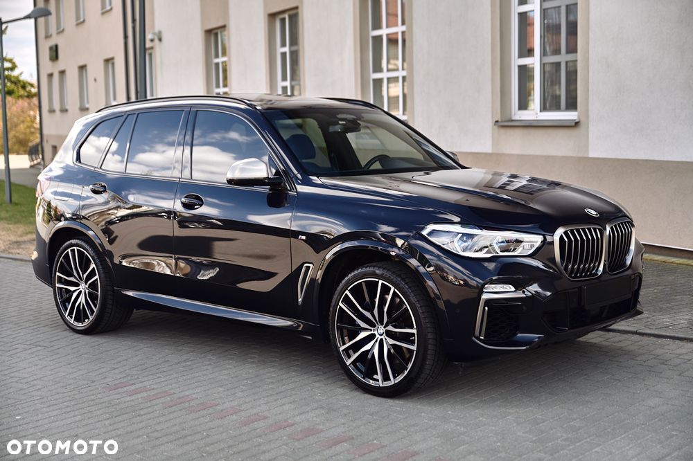 BMW X5 M M50d - 16