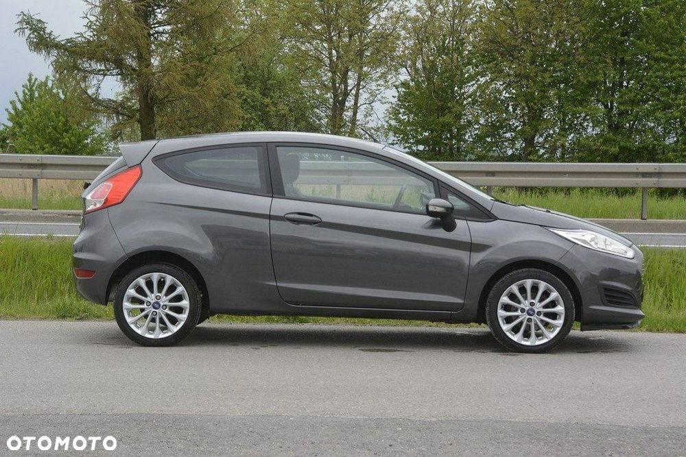 Ford Fiesta 1.0 Trend EU6 - 8