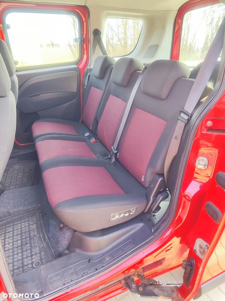 Fiat Doblo 1.6 Multijet 16V Active - 16