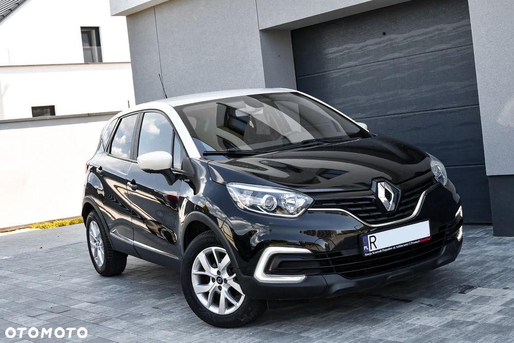 Renault Captur 0.9 Energy TCe Limited - 1
