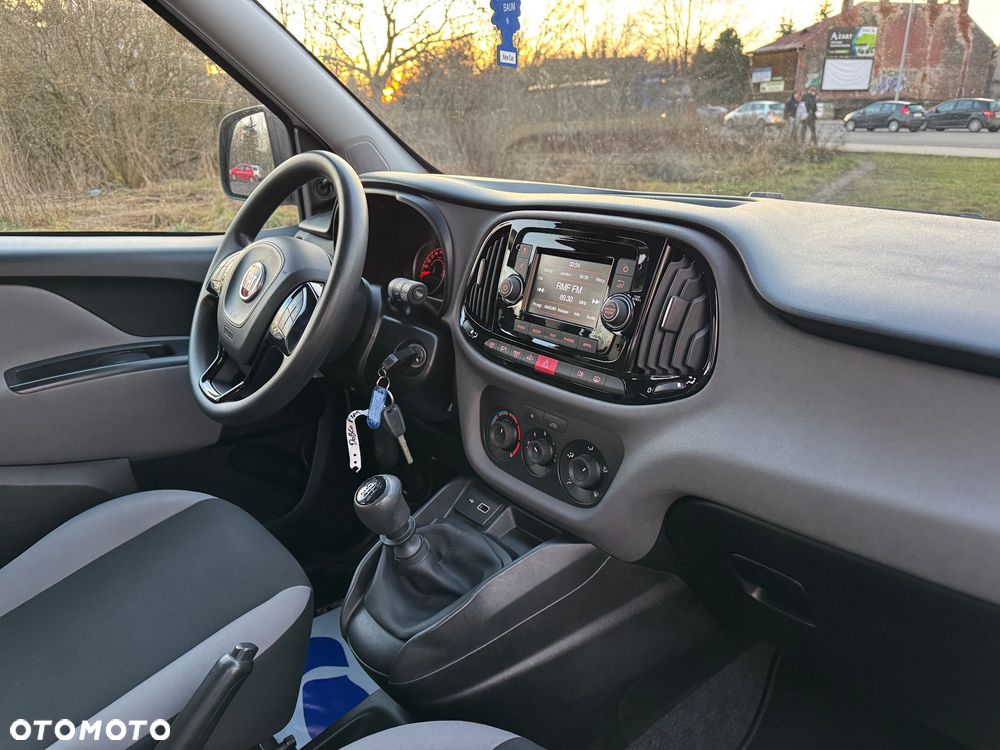 Fiat Doblo 1.6 16V Multijet Start&Stopp Lounge - 32
