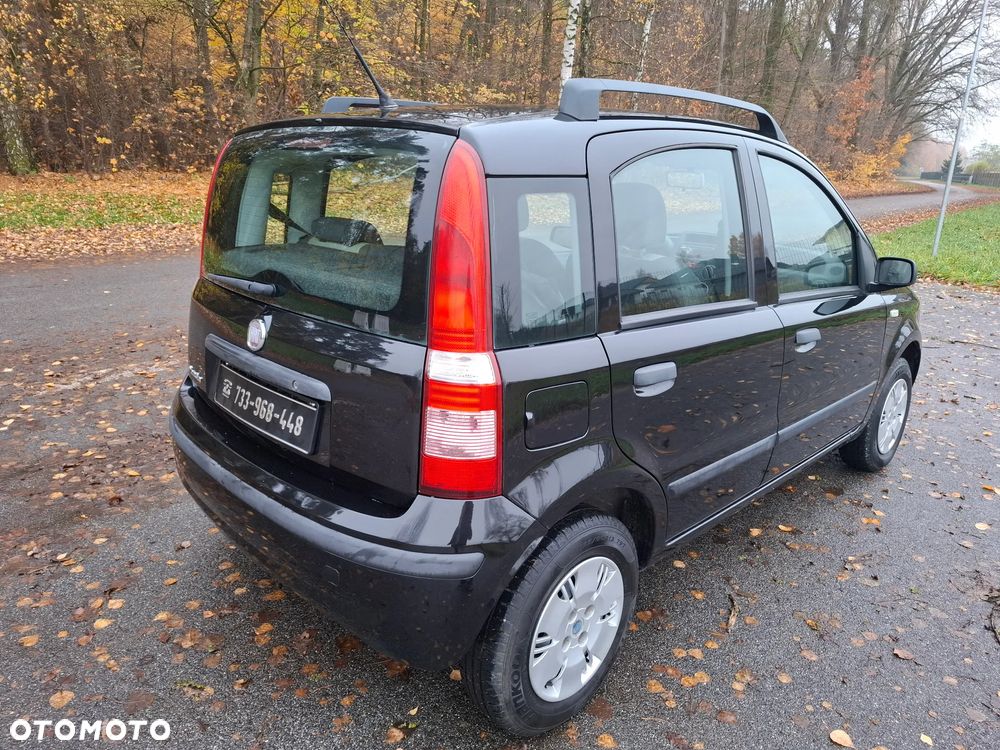 Fiat Panda 1.2 Dynamic - 6