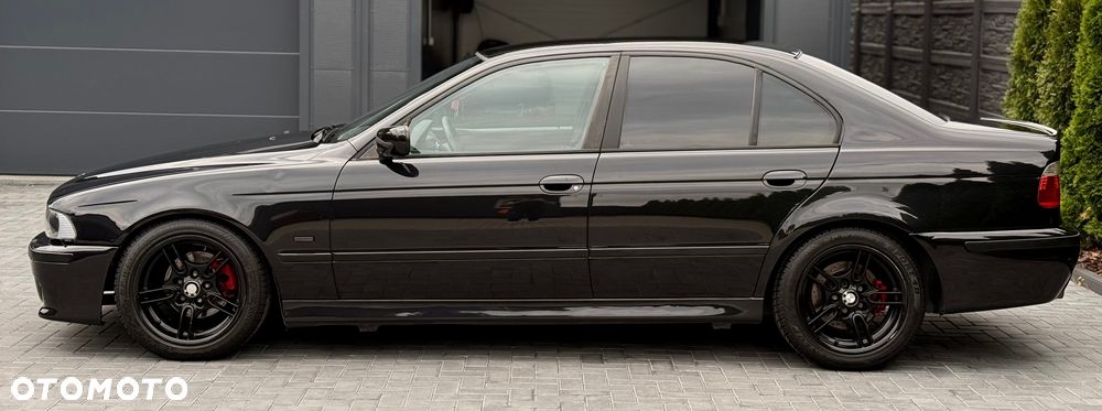 BMW Seria 5 525i - 9