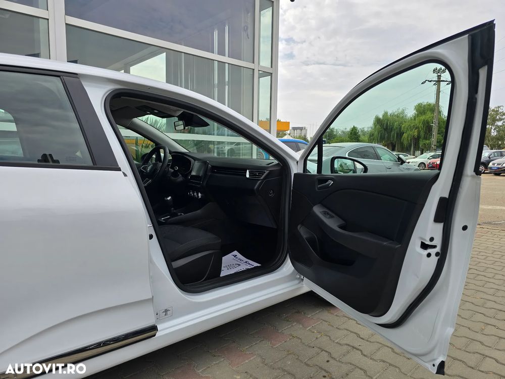 Renault Clio SCe 75 BUSINESS EDITION - 9