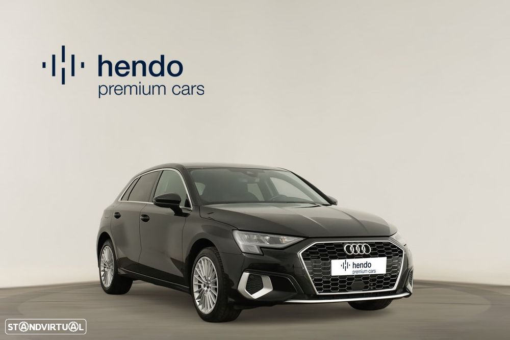 Audi A3 Sportback 40 TFSIe Advanced - 2