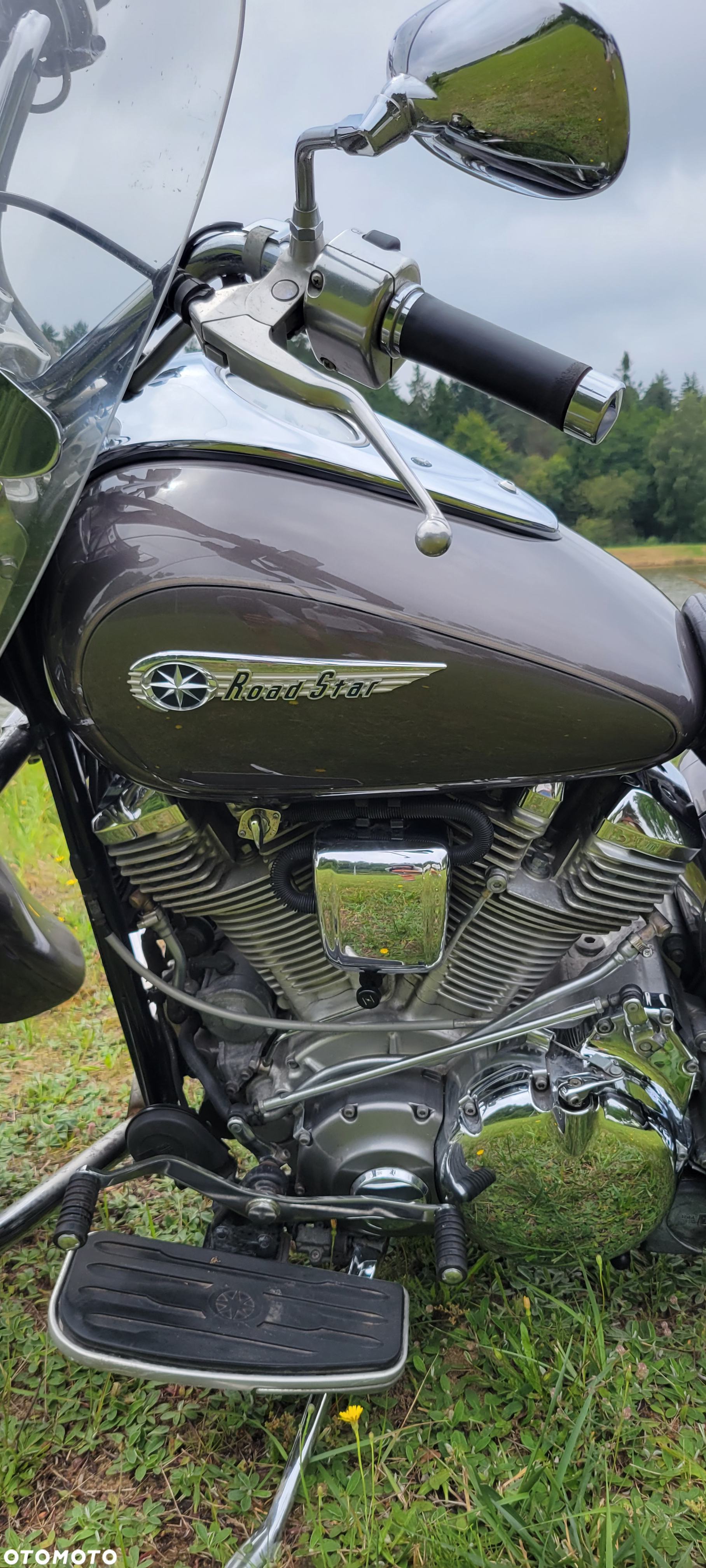 Yamaha Road Star - 5