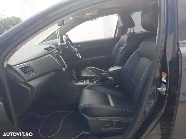 Dezmembrez suzuki Kizashi - 5