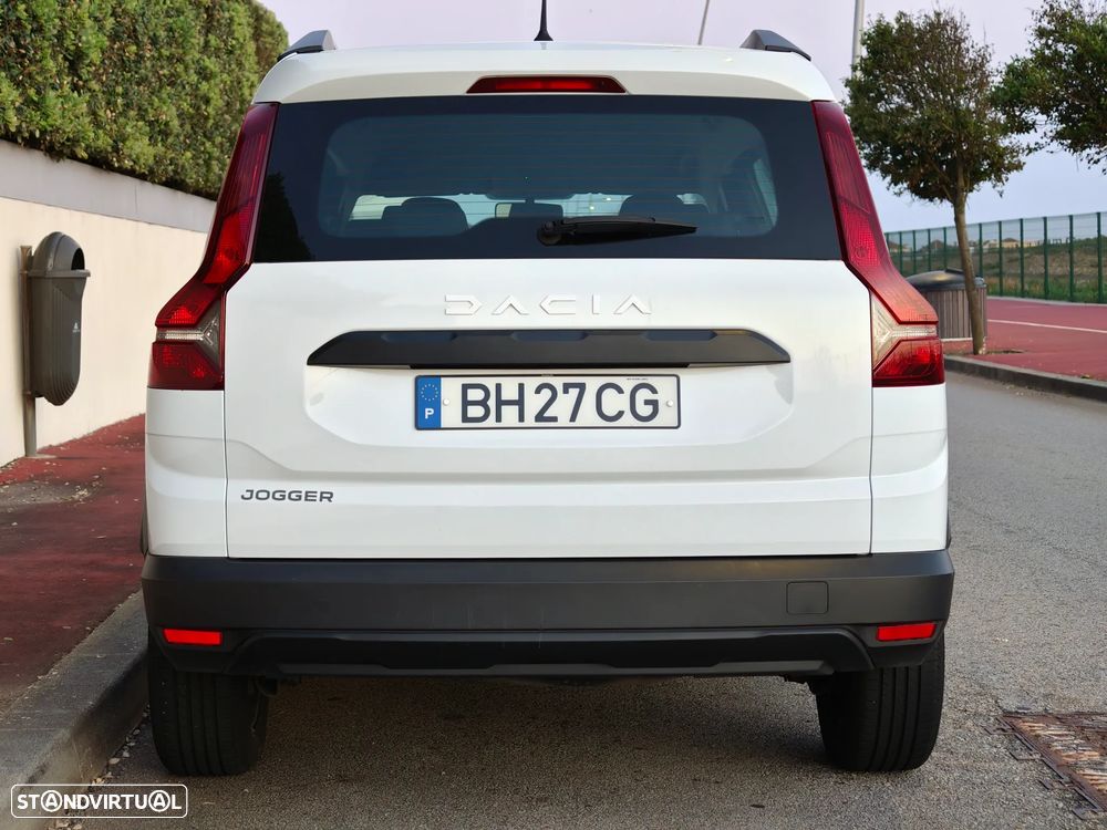 Dacia Jogger 1.0 ECO-G Essential 7L Bi-Fuel - 16