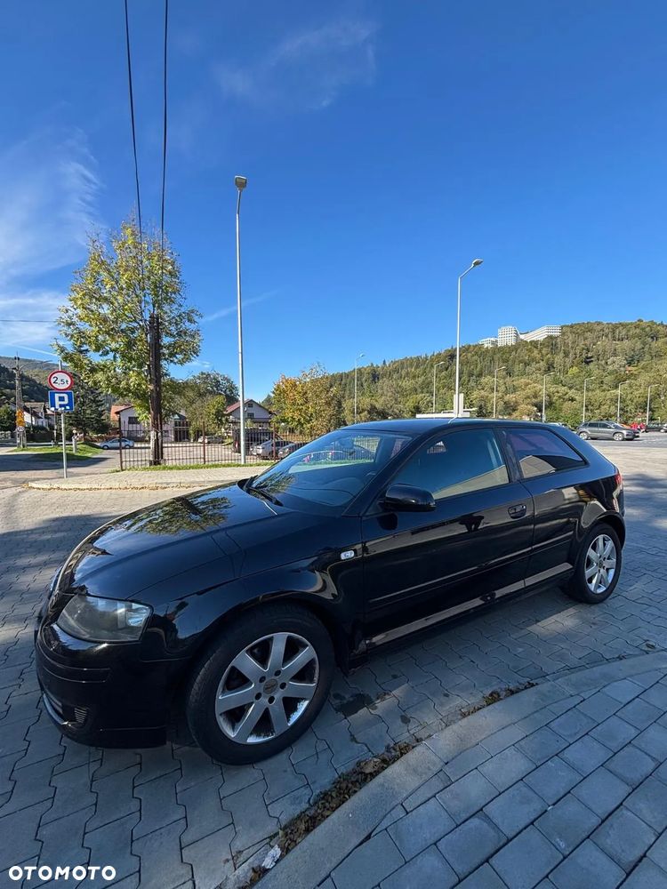Audi A3 3-drzwiowe 1.9 TDI Ambiente - 6
