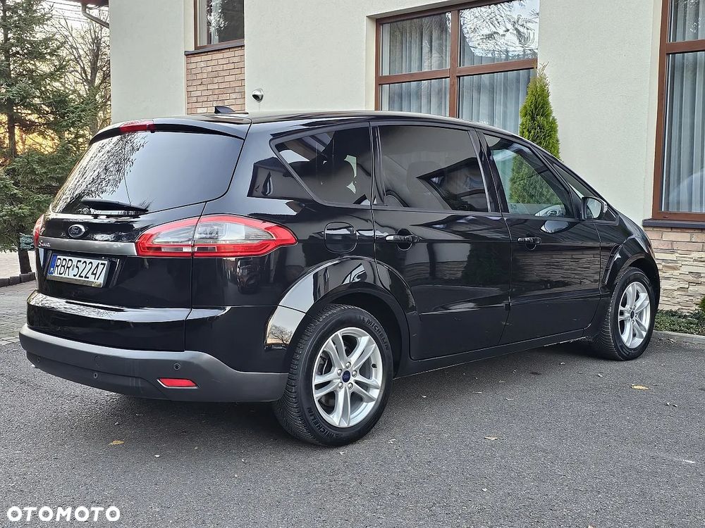 Ford S-Max 1.6 TDCi DPF Platinium X - 12