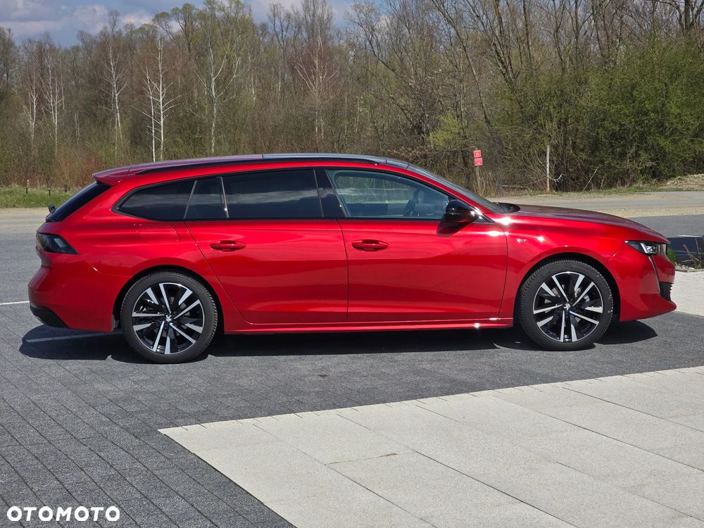 Peugeot 508 1.2 PureTech GT S&S EAT8 - 5