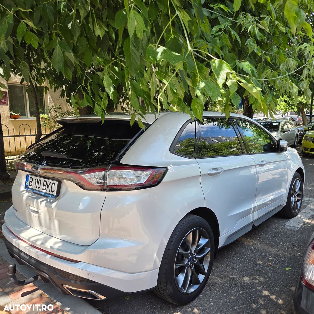 Ford Edge 2.0 TDCi Powershift Sport - 6