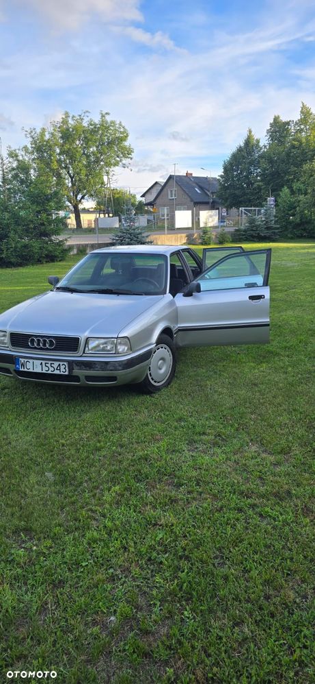 Audi 80 - 2