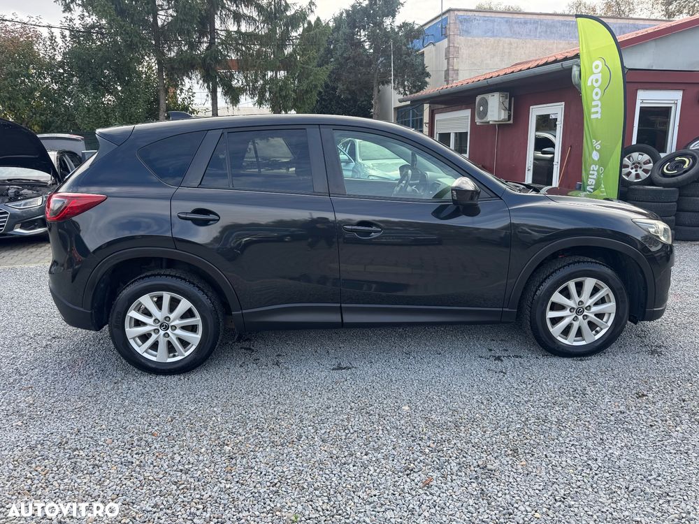 Mazda CX-5 2.2 SKYACTIV-D AWD Center-Line - 18