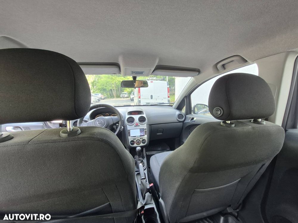 Opel Corsa 1.2 16V (ecoFLEX) Selection - 6