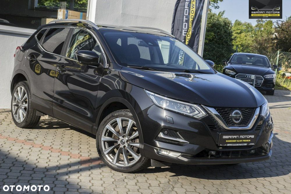 Nissan Qashqai 1.3 DIG-T DCT TEKNA - 3