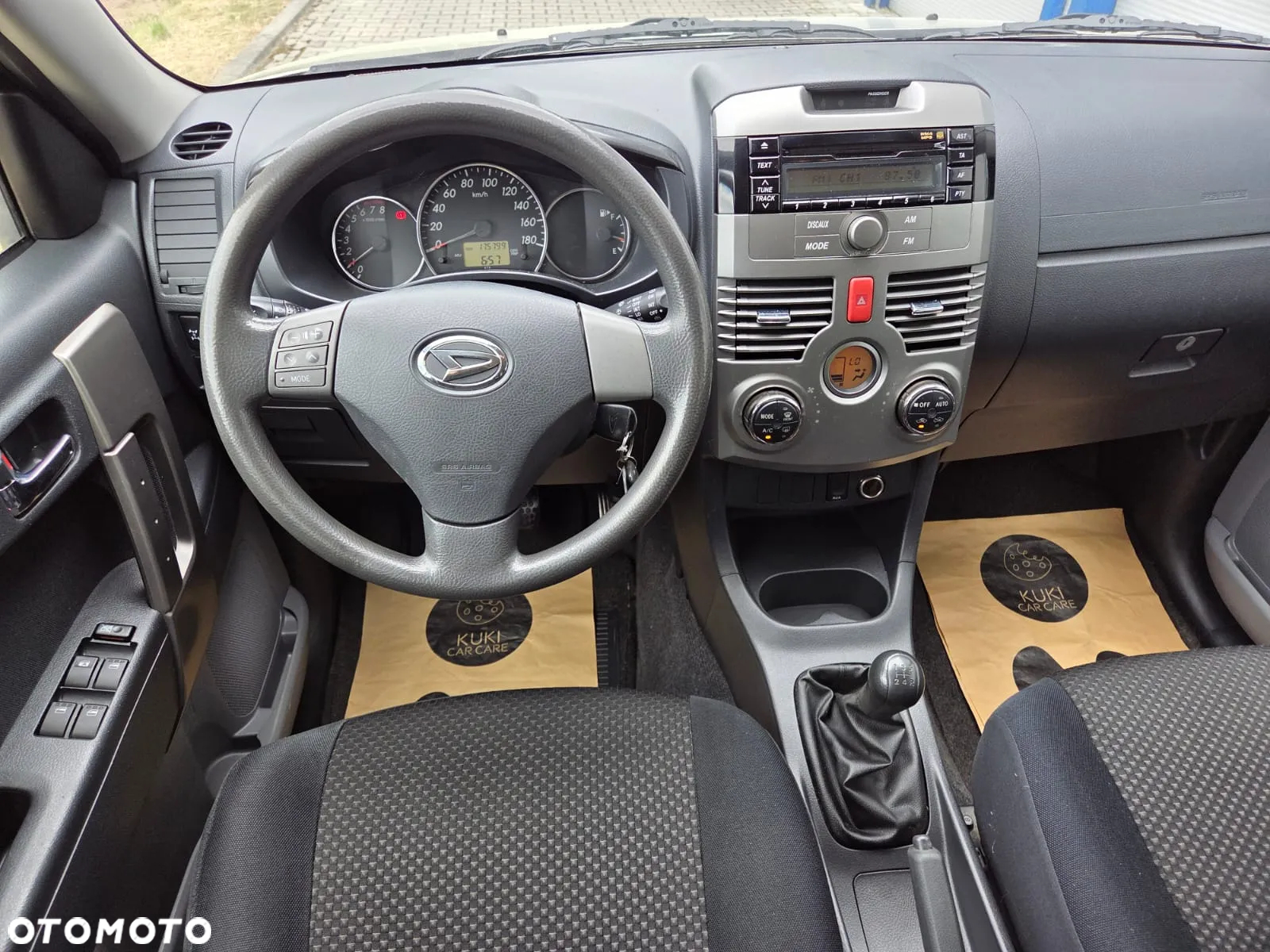 Daihatsu Terios 1.5 Top 4WD - 8