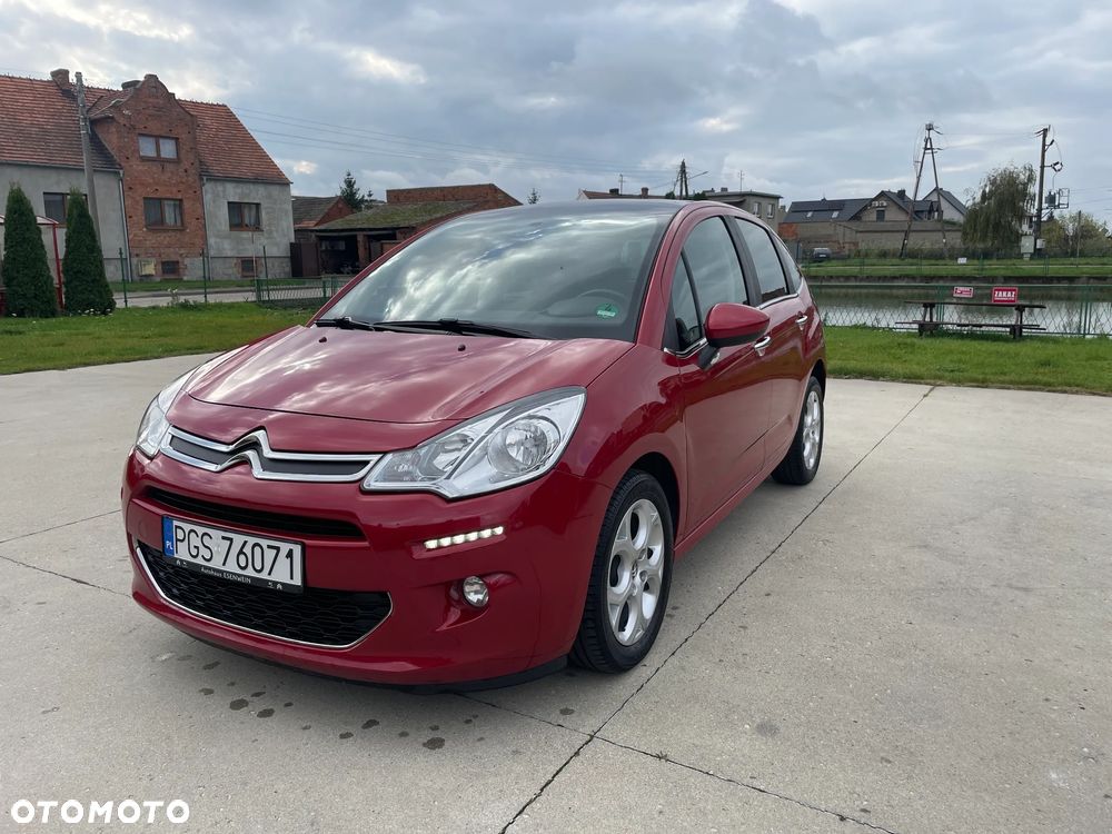Citroën C3 HDi BlueHDi 100 Exclusive - 2