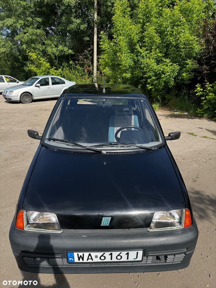 Fiat Cinquecento 704 ED - 27