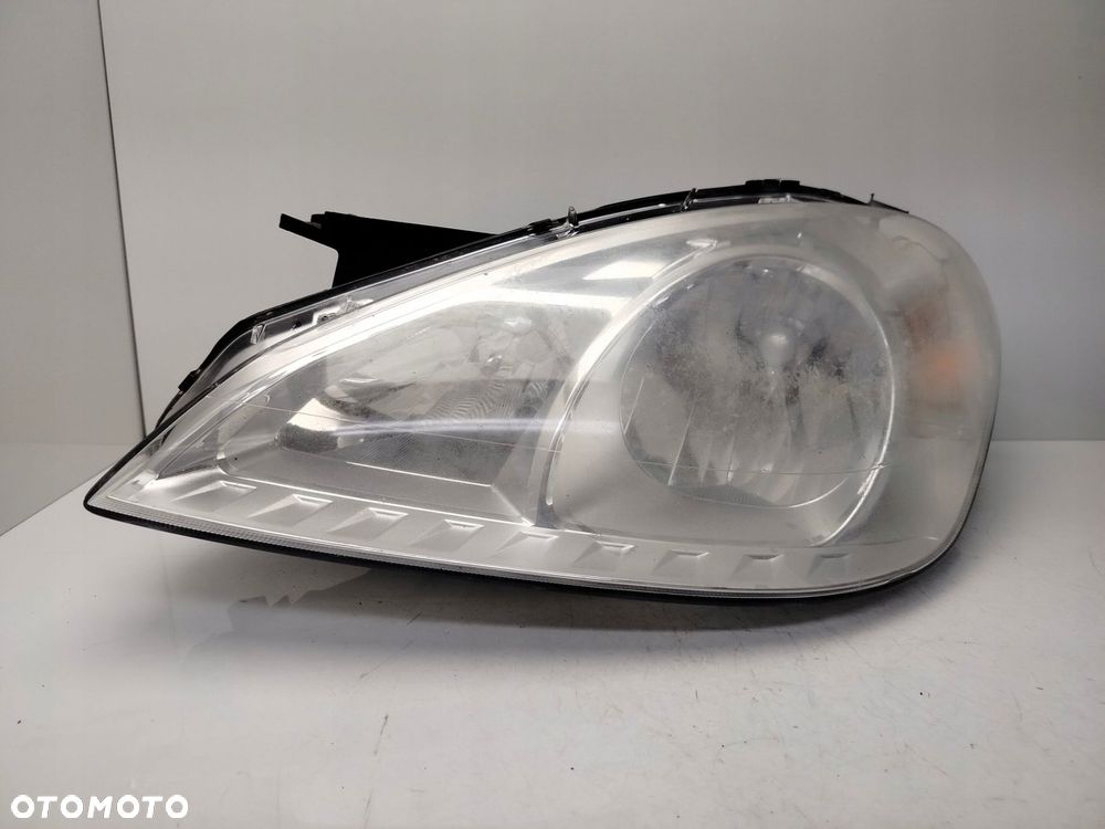 mercedes w169 04r- reflektor lampa lewy przód lewa przednia - 5