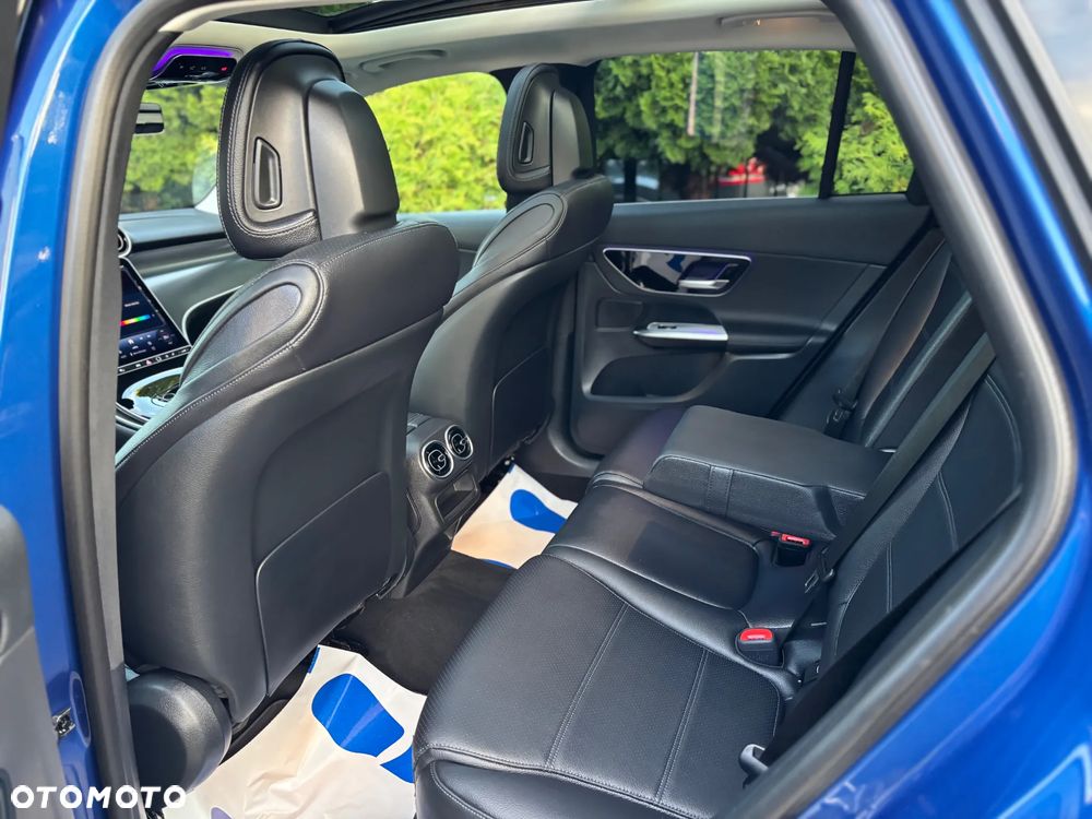 Mercedes-Benz GLC 220 d 4Matic 9G-TRONIC Avantgarde Advanced - 23