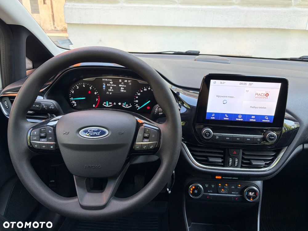 Ford Fiesta 1.1 S&S TITANIUM - 5