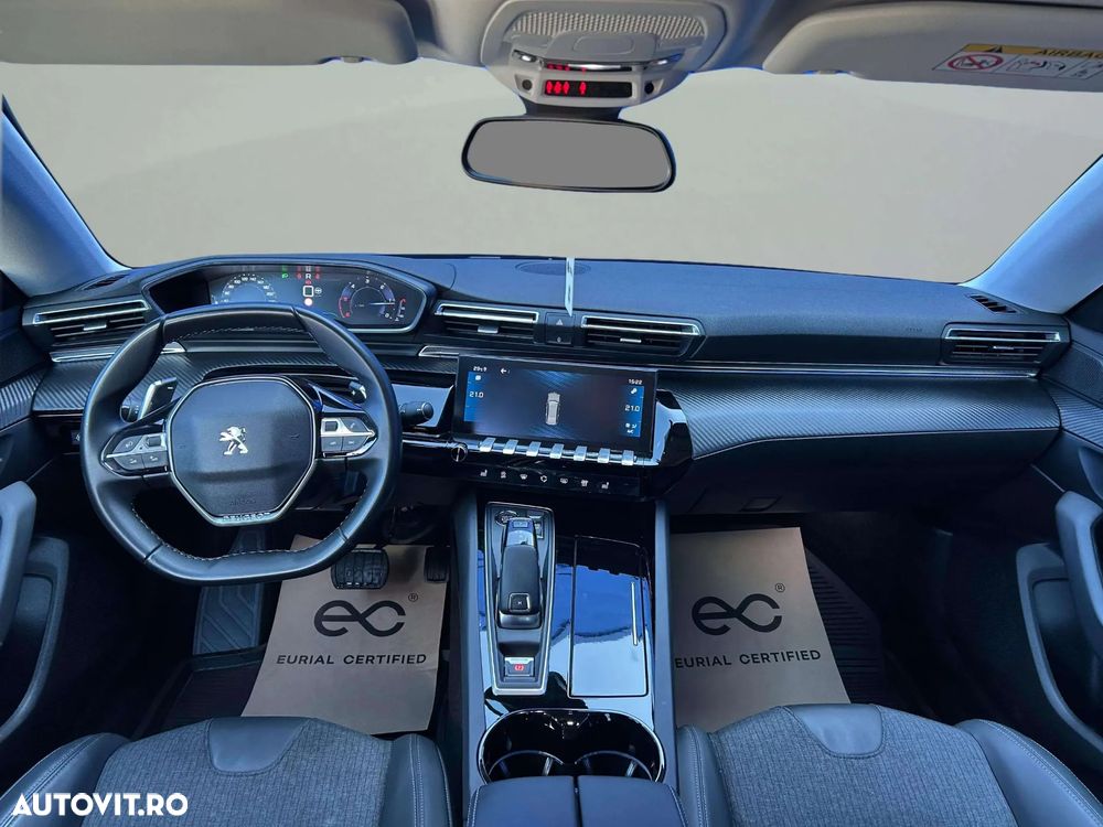 Peugeot 508 - 11