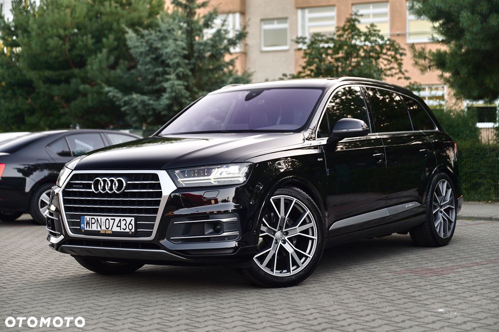 Audi Q7 3.0 TDI Quattro Tiptronic - 11