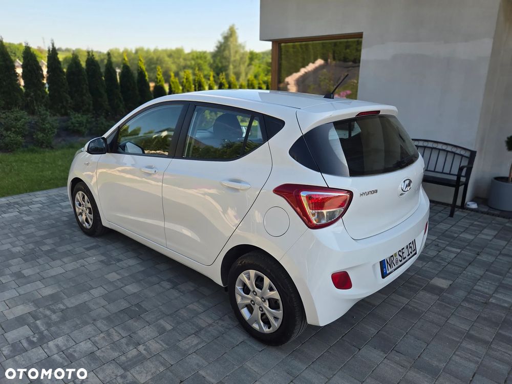 Hyundai i10 1.0 Comfort - 25