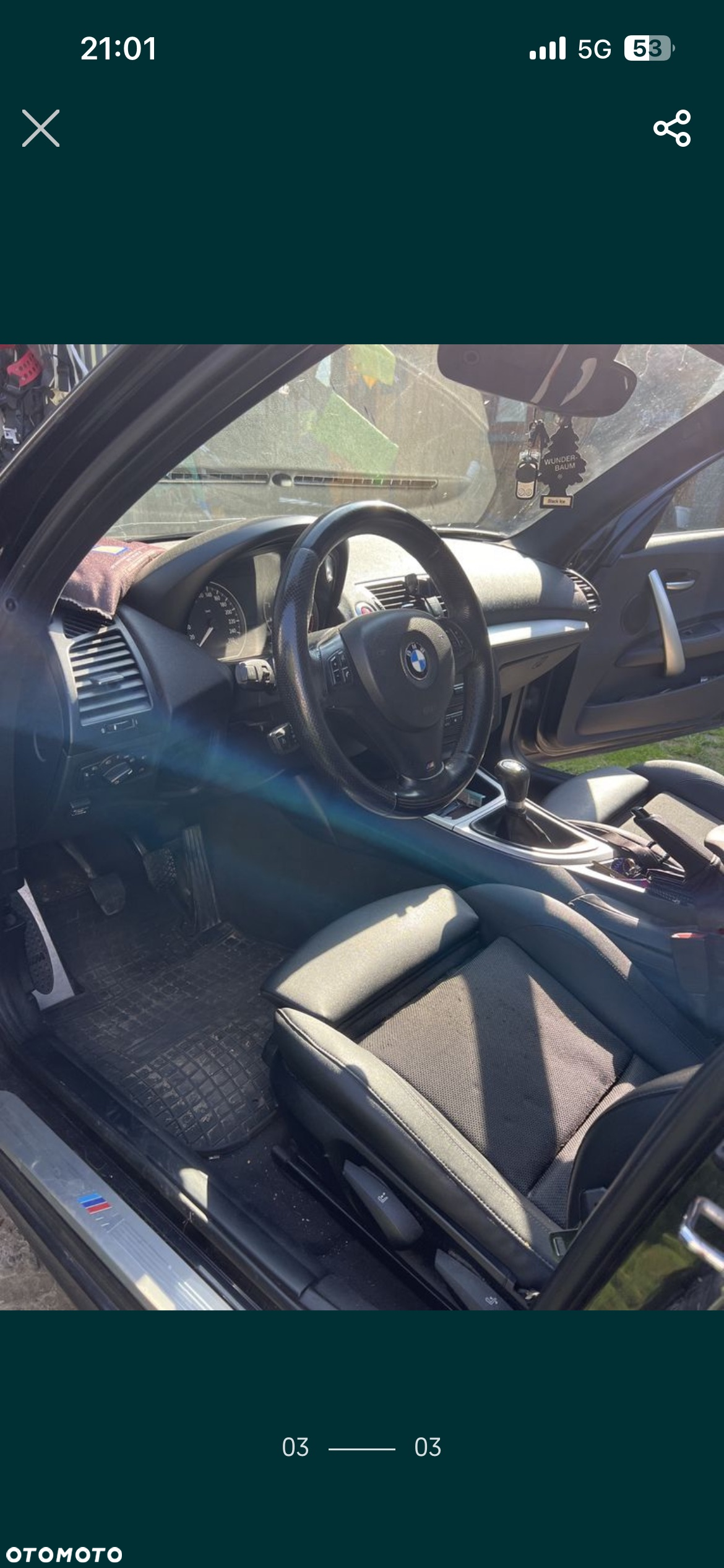 BMW Seria 1 130i - 9