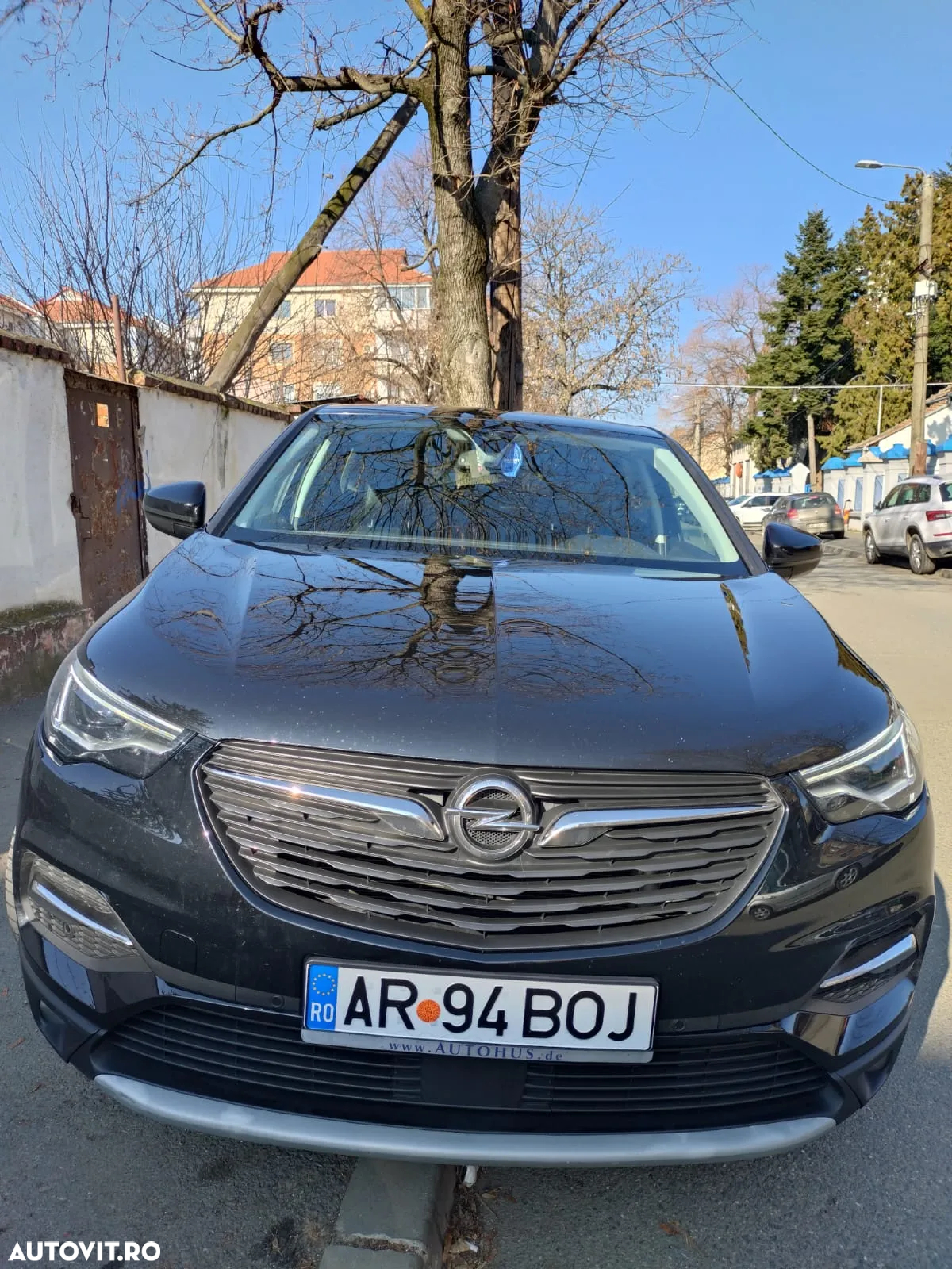 Opel Grandland X 2.0 START/STOP Aut. Ultimate - 3