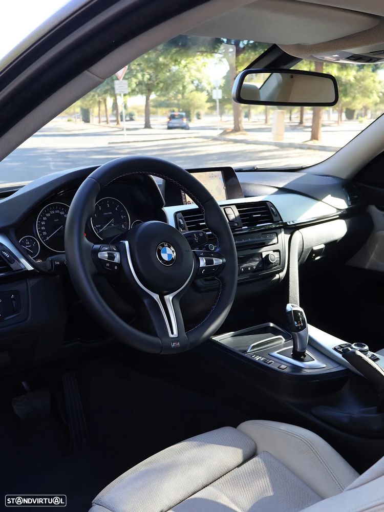 BMW 418 d Pack M Auto - 9