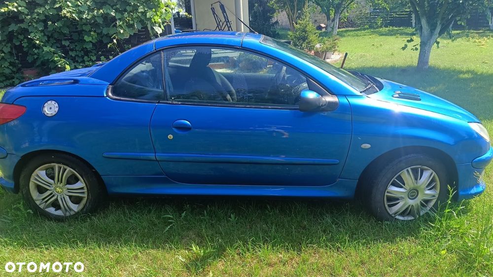Peugeot 206 CC - 3