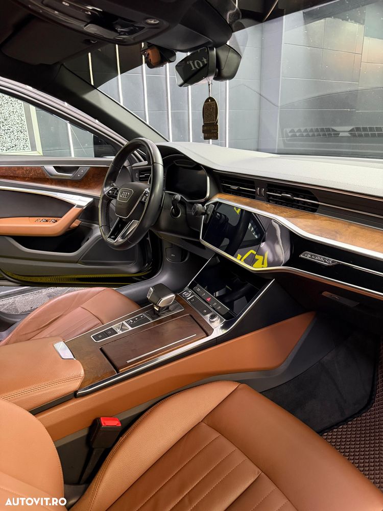 Audi A6 Limuzina 2.0 40 TDI quattro S tronic Design - 10