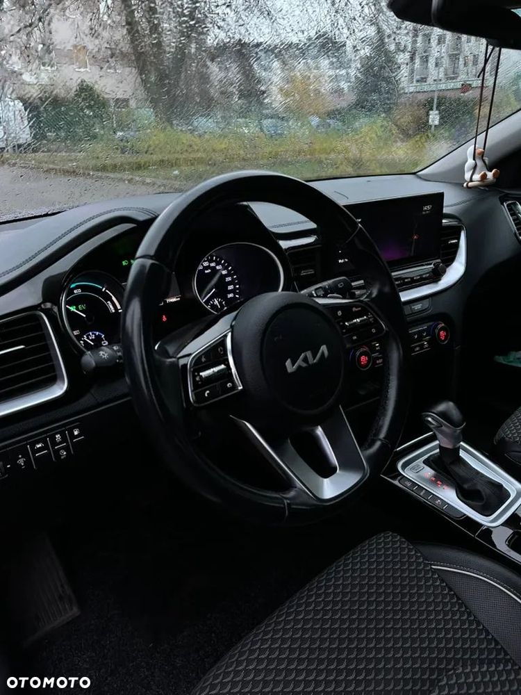 Kia XCeed 1.6 GDI PHEV L Business Line DCT - 8